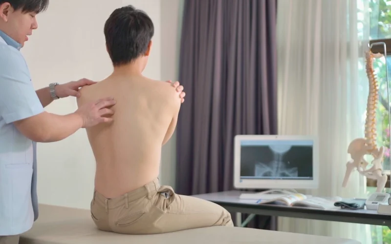 กายภาพระบบกระดูกกล้ามเนื้อ
